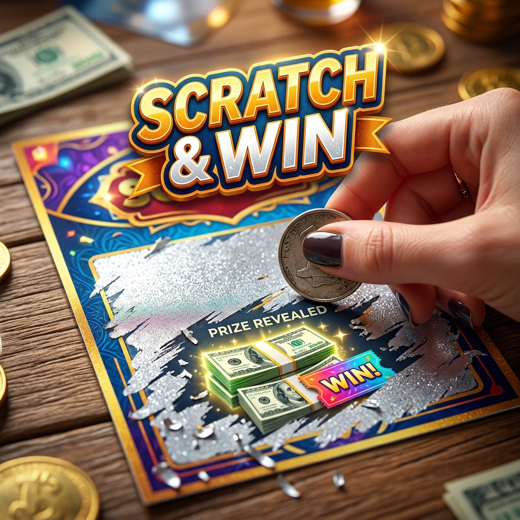 Scratch & Win